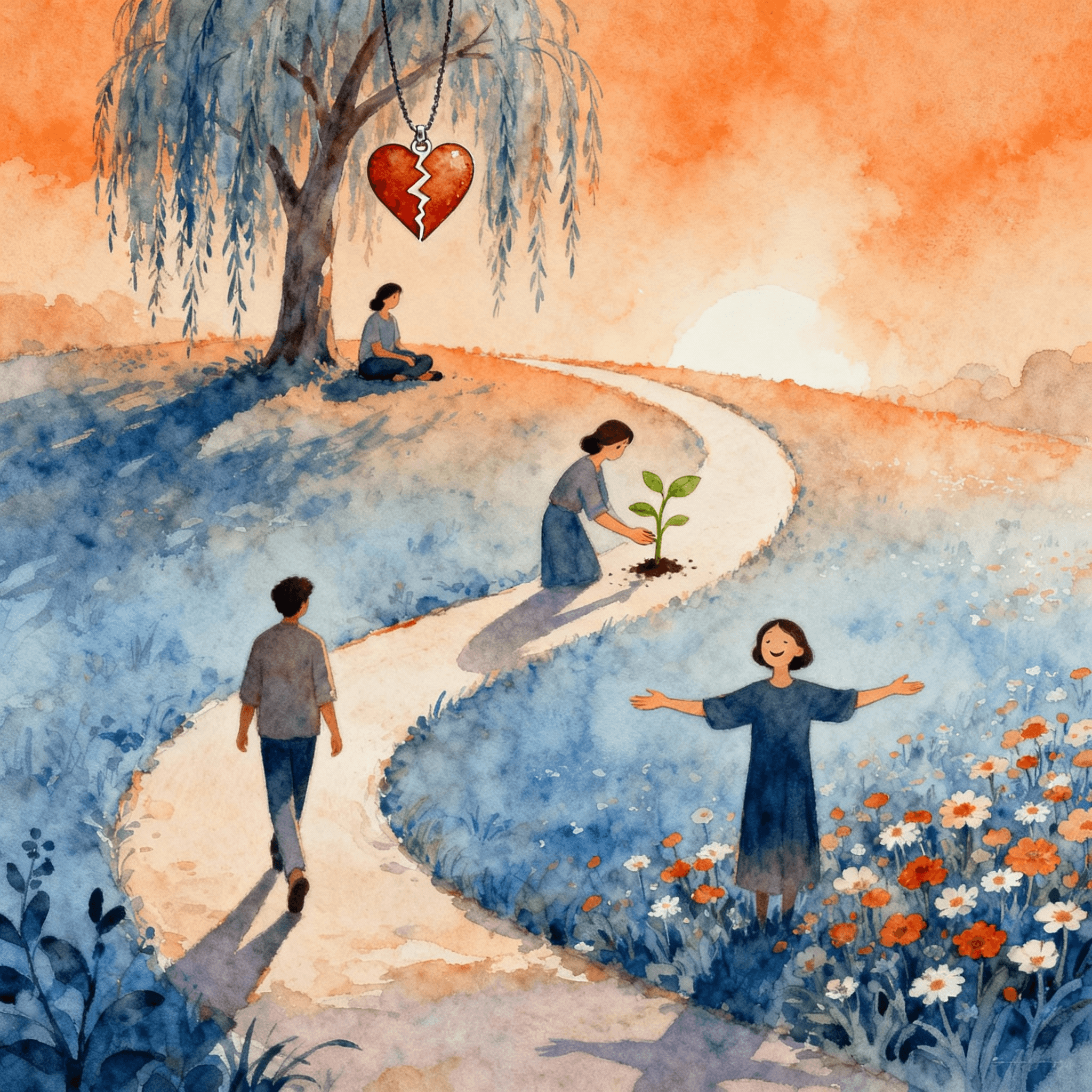 My Healing Journey: From Chronic Illness to Vibrant Health