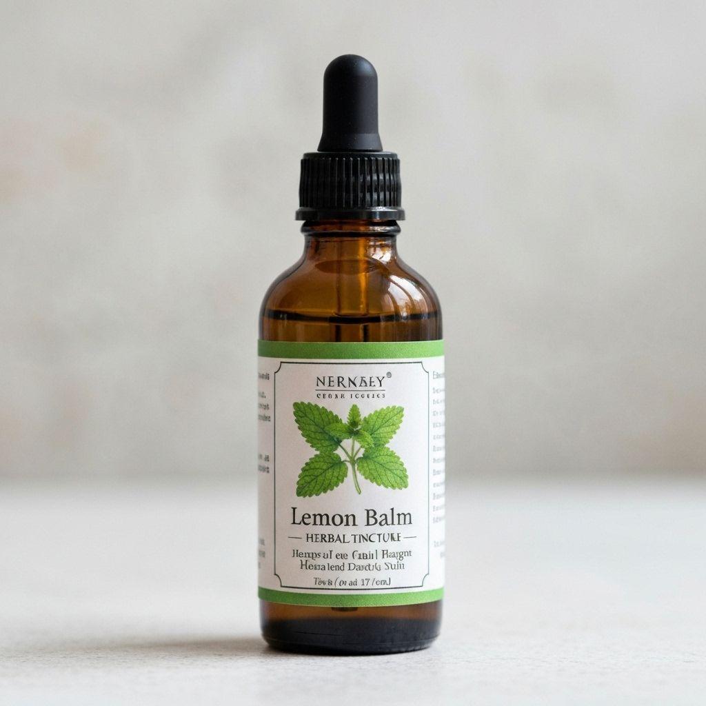 Lemon Balm Tincture