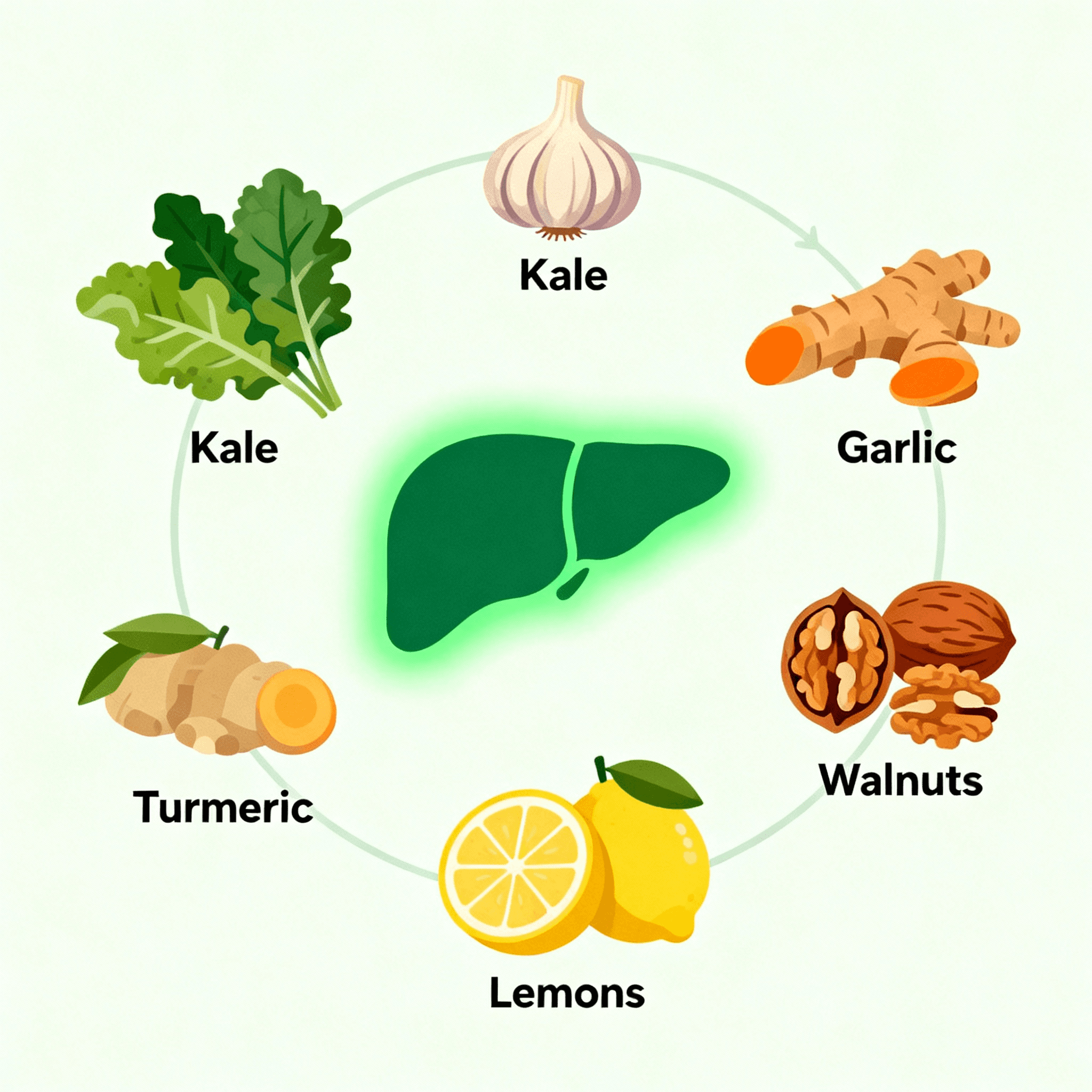 Top 10 Liver Rescue Foods for Daily Healing