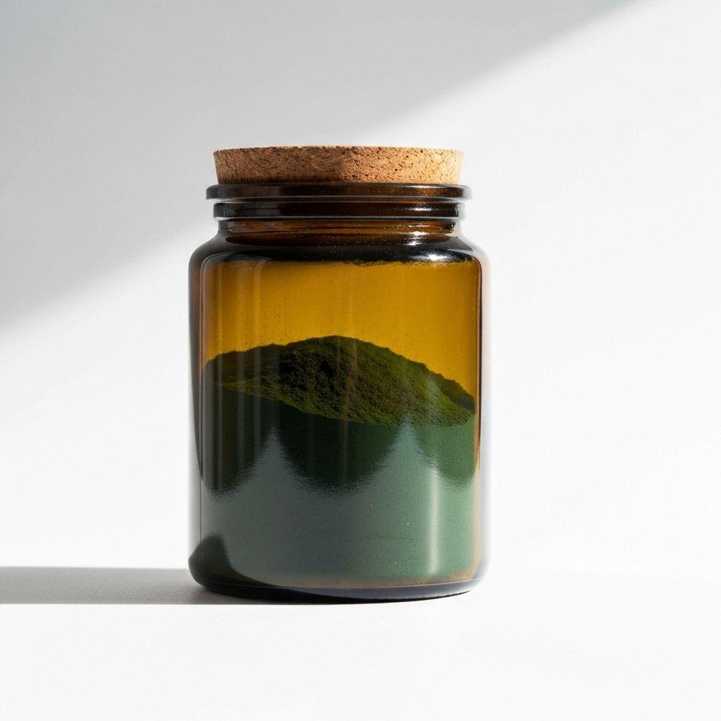 Organic Spirulina Powder