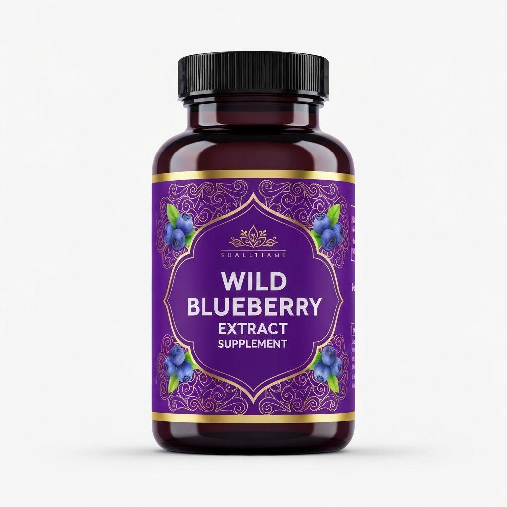 Wild Blueberry Extract